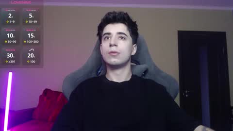 yofukashi online show from 11-19-25, 09:09