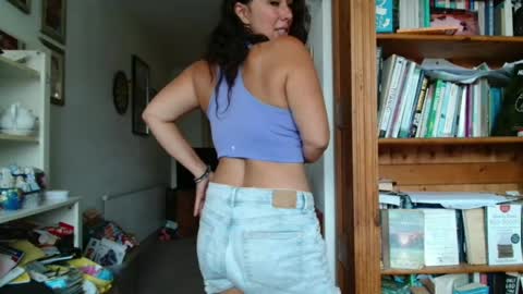 Snapshot of yogamilf1 chatting on 07-07-26, 10:30 yogamilf1 online show from 07-07-26, 10:30