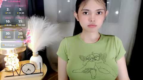 Snapshot of yogirl_abby chatting on 07-02-26, 10:05 Hi i am Abby i am Filipina Aussie youve ever wanted to meet NOT INTO CHEAP GUY online show from 07-02-26, 10:05