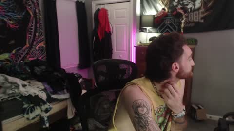 Yogurtmaker online show from 12-07-24, 03:25