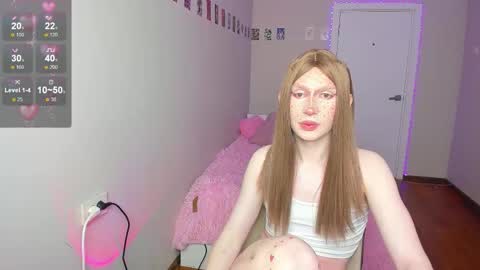 Snapshot of yoi_mika chatting on 10-29-25, 12:57 Mikaella - Mika online show from 10-29-25, 12:57