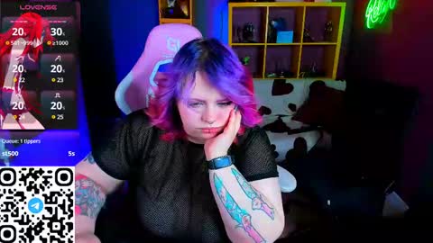 Yoki online show from 02-27-25, 04:21