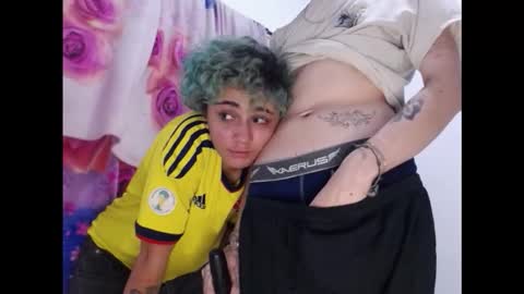 Snapshot of yoonbum_ chatting on 02-19-26, 01:45 Little Mike Independent model online show from 02-19-26, 01:45