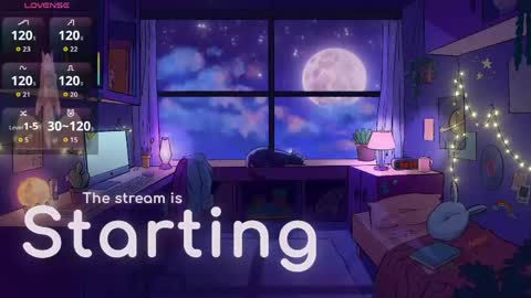YoruNyan Momoyami online show from 04-27-26, 01:58