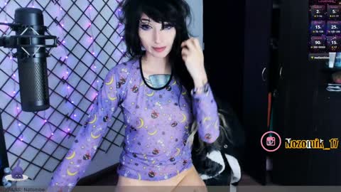 you can call me Andy or  yoshi  3 online show from 01-09-25, 02:22