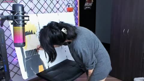 you can call me Andy or  yoshi  3 online show from 02-03-25, 11:36