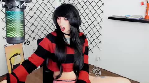 you can call me Andy or  yoshi  3 online show from 09-25-25, 11:52