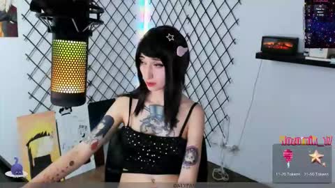 you can call me Andy or  yoshi  3 online show from 12-16-25, 03:44