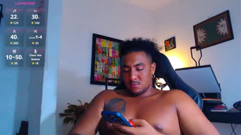 Enzo online show from 04-22-26, 05:21