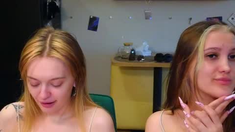 Anna and Luna online show from 05-08-26, 06:02
