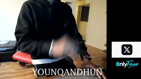 younqandhun online show from 12-28-24, 07:44