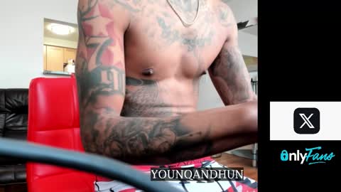 younqandhun online show from 01-15-26, 04:22