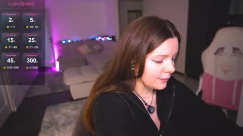 Julia Please Thumbs up me   online show from 02-05-26, 05:23