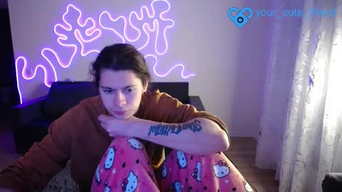 Snapshot of your_cute_friend chatting on 02-23-26, 03:20 Fansly online show from 02-23-26, 03:20