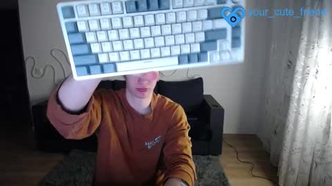 Snapshot of your_cute_friend chatting on 03-21-26, 08:01 Fansly online show from 03-21-26, 08:01