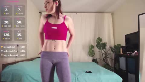 Ginger online show from 10-16-25, 04:41