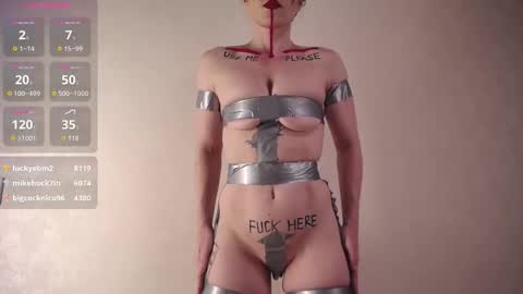 Ginger online show from 10-30-25, 07:58