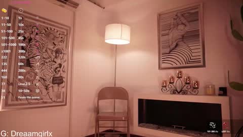 Isabella online show from 10-03-25, 12:07