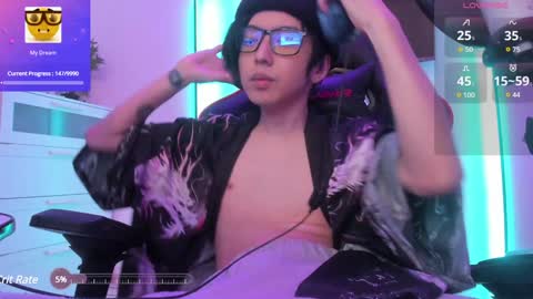 Han   online show from 02-08-25, 05:39