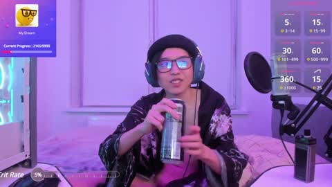 Han   online show from 02-08-25, 08:42