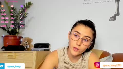 Andrea Your sweet farmer girl online show from 02-07-25, 12:50