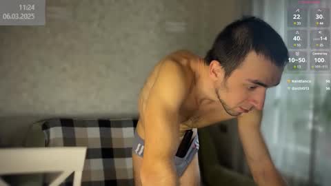 Your new boyfriend17 online show from 03-06-25, 09:25