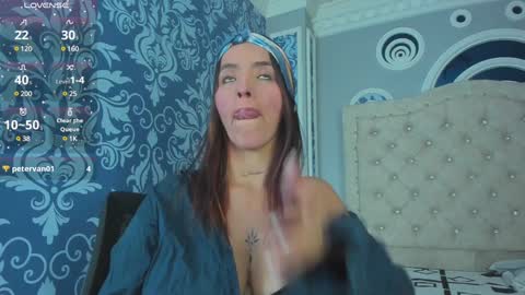 Snapshot of your_perverse_whore chatting on 01-28-25, 07:53 Salome online show from 01-28-25, 07:53