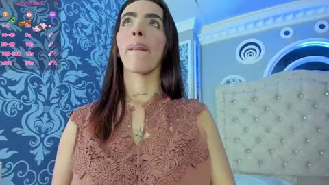 Salome online show from 02-09-25, 03:32