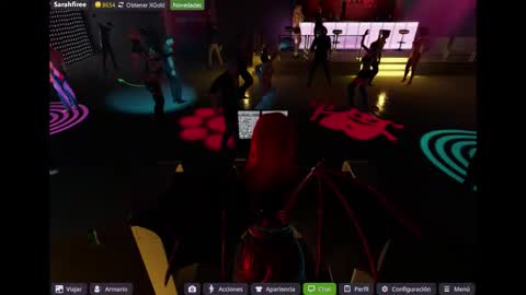 Snapshot of your_punishment chatting on 01-17-26, 10:46 Miss Sarah online show from 01-17-26, 10:46