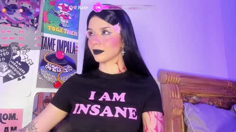 Daniela  Help me reach 100 likes online show from 01-11-25, 03:55