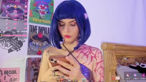 Daniela  Help me reach 100 likes online show from 02-26-25, 01:11