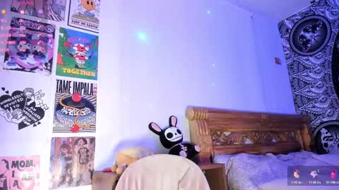 Daniela  Help me reach 100 likes online show from 10-03-25, 12:18