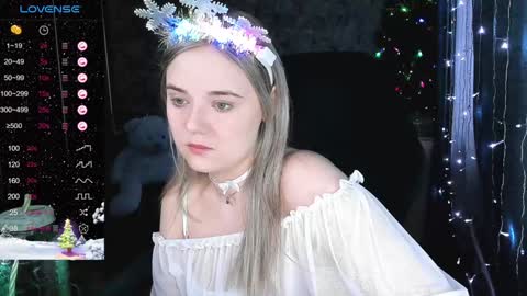 Molly online show from 12-25-24, 03:08