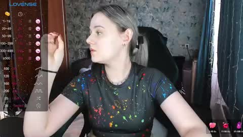 Molly online show from 02-21-25, 05:13