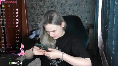 Molly online show from 03-11-25, 07:04