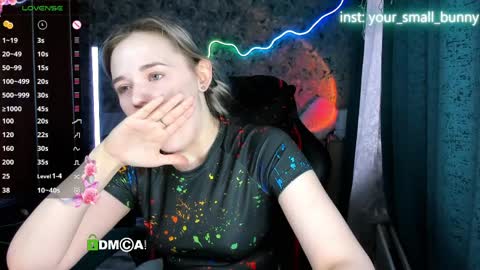 Molly online show from 04-12-26, 02:05