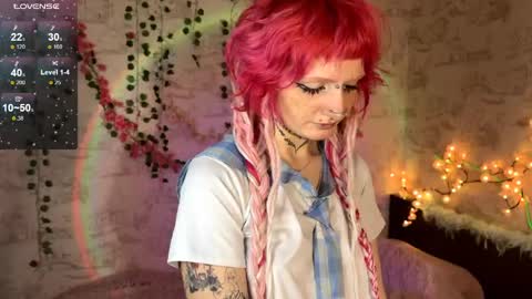 Snapshot of your_sweetpussy chatting on 05-16-26, 06:07 Anya online show from 05-16-26, 06:07