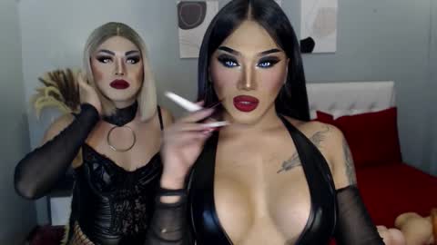 TRICXIEBELLE online show from 10-15-25, 11:54