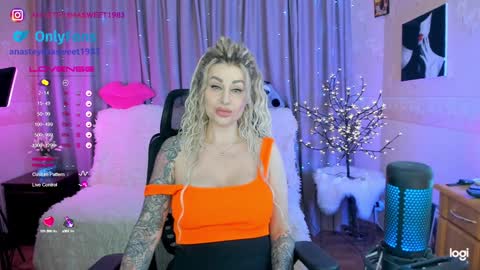 Snapshot of your_wild_amazon_forever chatting on 01-31-25, 08:43 you can call baby Anna my goddess online show from 01-31-25, 08:43