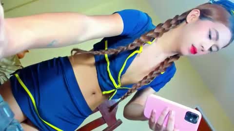 Snapshot of yourbabyriana chatting on 05-02-26, 03:00 Angel online show from 05-02-26, 03:00