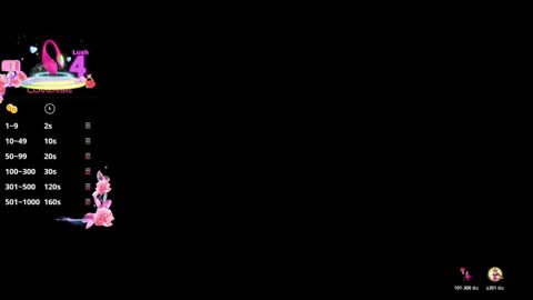 Anna online show from 10-20-25, 07:03