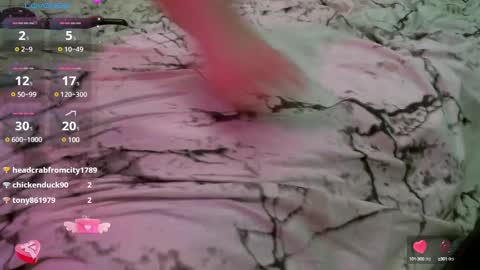 creamysister online show from 01-25-25, 10:18