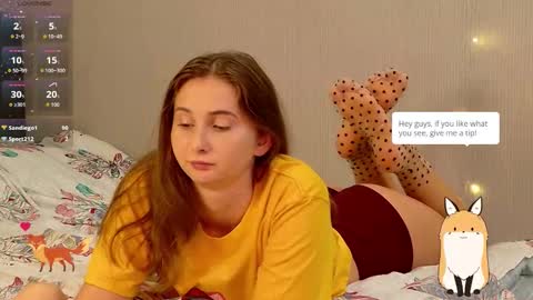 creamysister online show from 10-18-25, 11:33