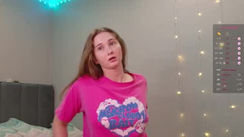 Snapshot of yourcreamyister chatting on 03-12-26, 06:47 creamysister online show from 03-12-26, 06:47