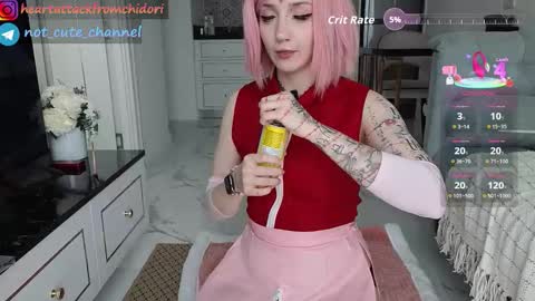 Lina Fansly    online show from 02-15-26, 07:51