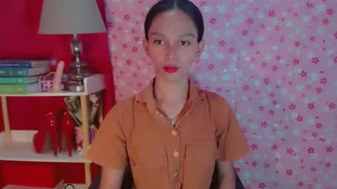 Snapshot of yourfavoratericcie chatting on 11-10-25, 02:54 RICCIE MAE online show from 11-10-25, 02:54