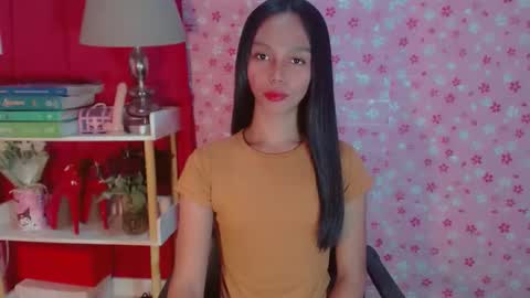 Snapshot of yourfavoratericcie chatting on 11-19-25, 03:28 RICCIE MAE online show from 11-19-25, 03:28