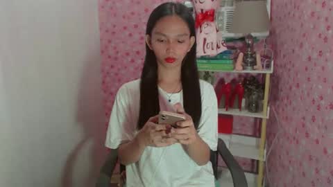 Snapshot of yourfavoratericcie chatting on 11-26-25, 03:07 RICCIE MAE online show from 11-26-25, 03:07