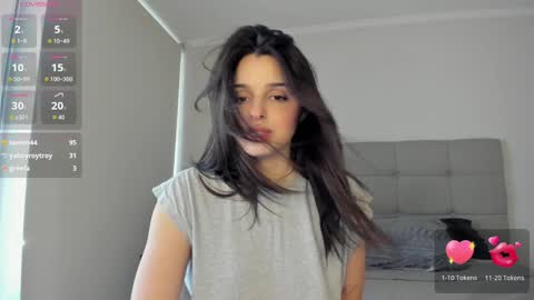 Snapshot of yourfreakygirl chatting on 02-20-26, 03:12 Helena online show from 02-20-26, 03:12