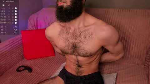 Snapshot of yourhairysecret chatting on 12-18-25, 09:54 HAIRY wants to have a great time online show from 12-18-25, 09:54